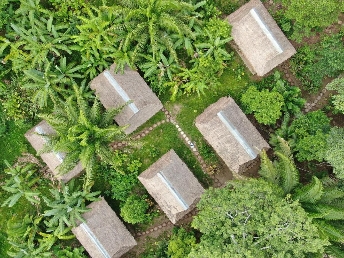 Ecolucerna Lodge Tambopata 马尔多纳多港 外观 照片